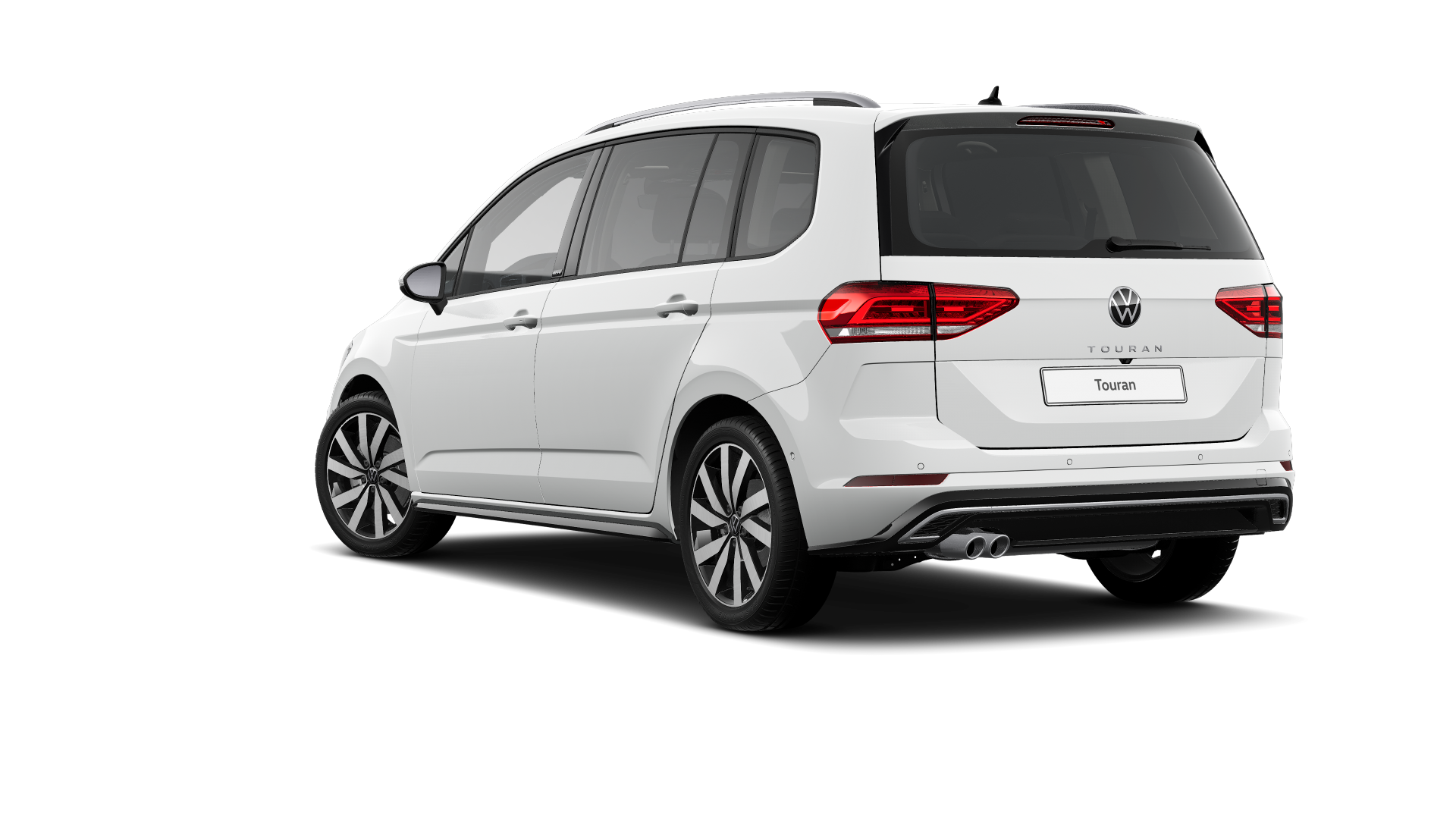 Volkswagen Touran 2.0 TDI DSG Move R-Line