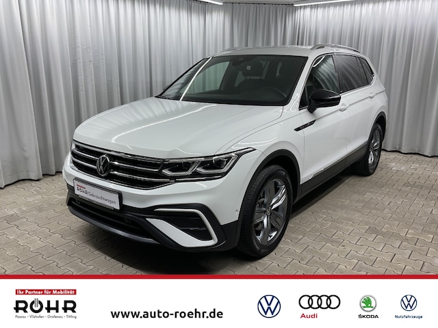 Volkswagen Tiguan 2.0 TSI Allspace DSG