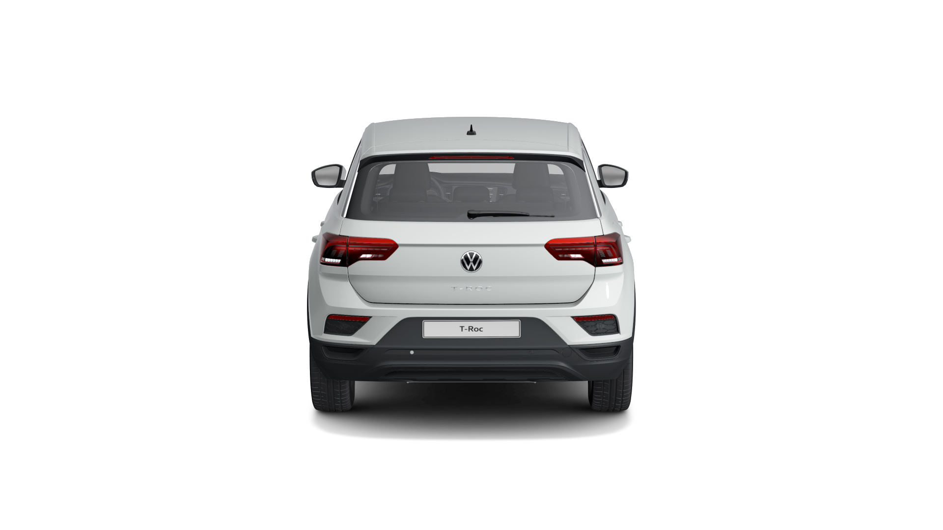 Volkswagen T-Roc 1.0 TSI