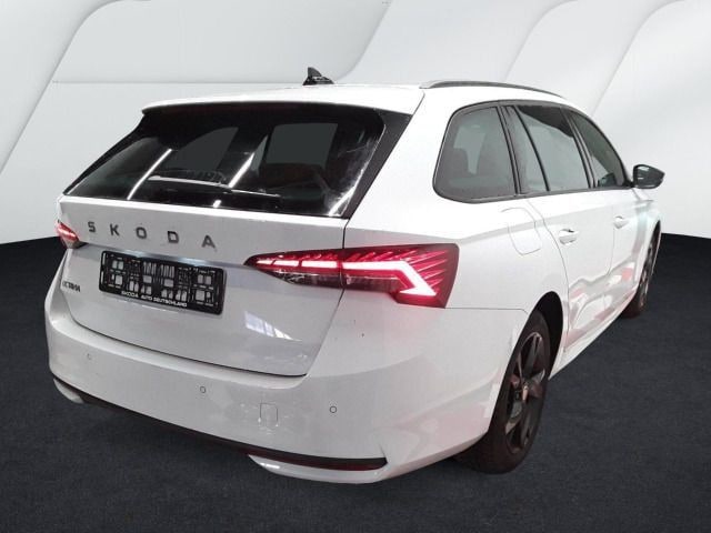 Skoda Octavia 2.0 TDI Combi Selection