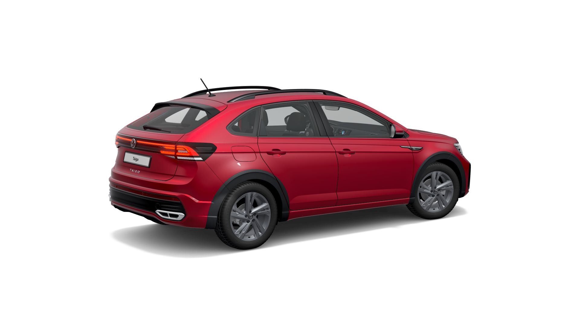 Volkswagen Taigo 1.0 TSI DSG R-Line