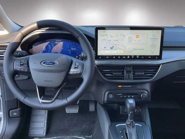 Ford Focus EcoBoost Titanium