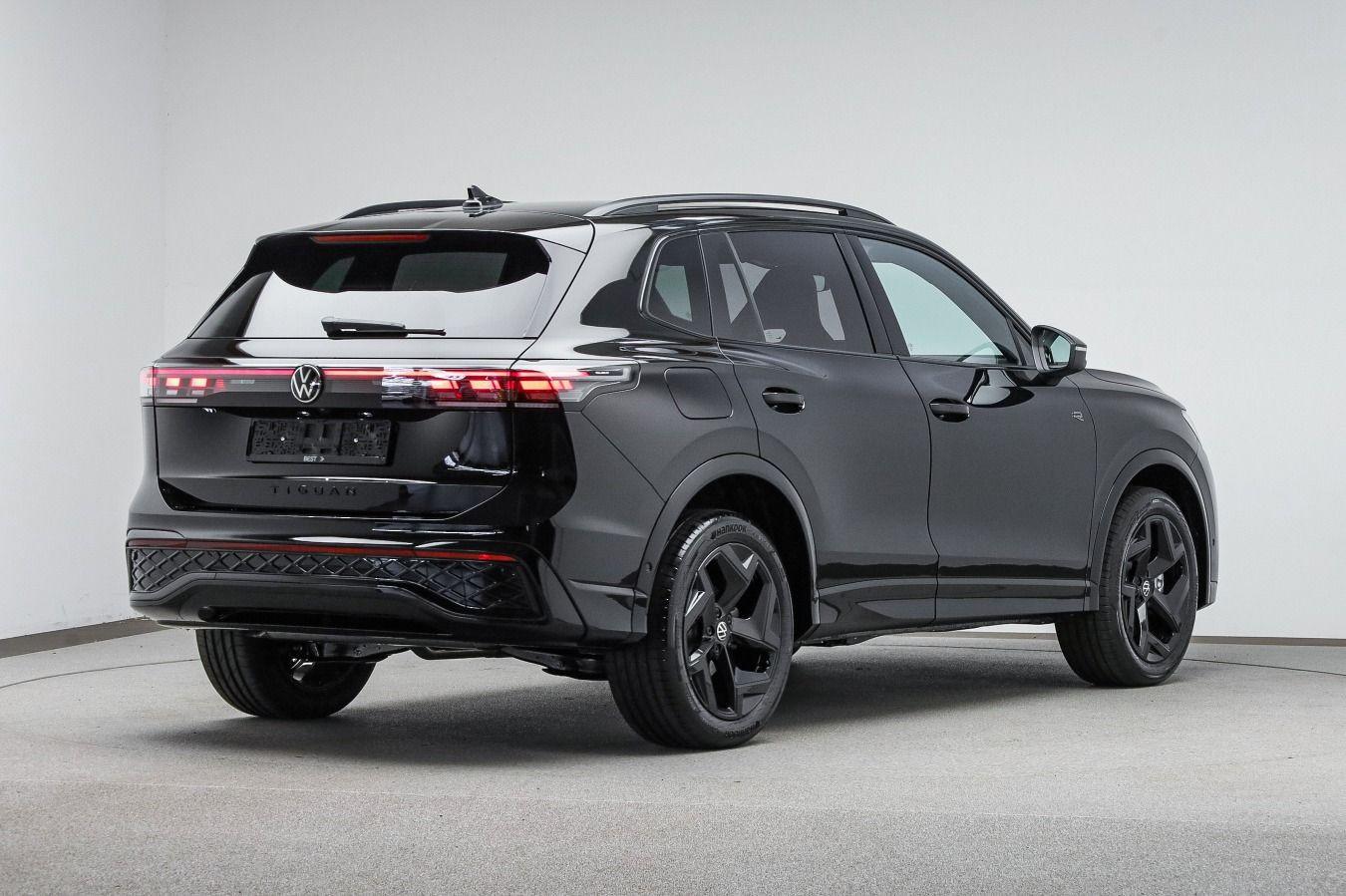 Volkswagen Tiguan DSG R-Line eHybrid