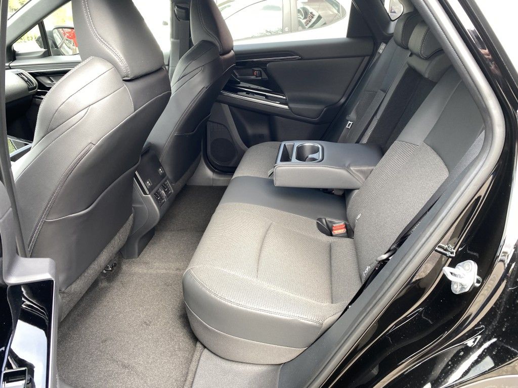 Toyota bZ4X 5-deurs Basis Comfort