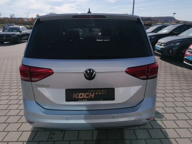 Volkswagen Touran DSG
