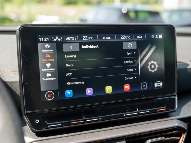 Cupra Formentor 1.5 TSI DSG