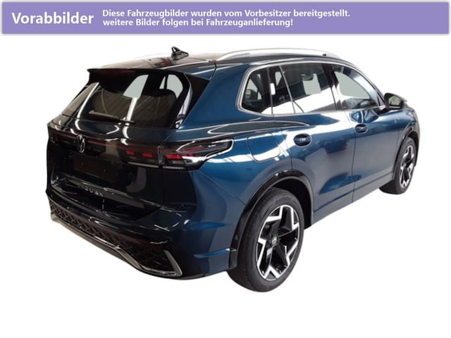 Volkswagen Tiguan 2.0 TDI DSG R-Line