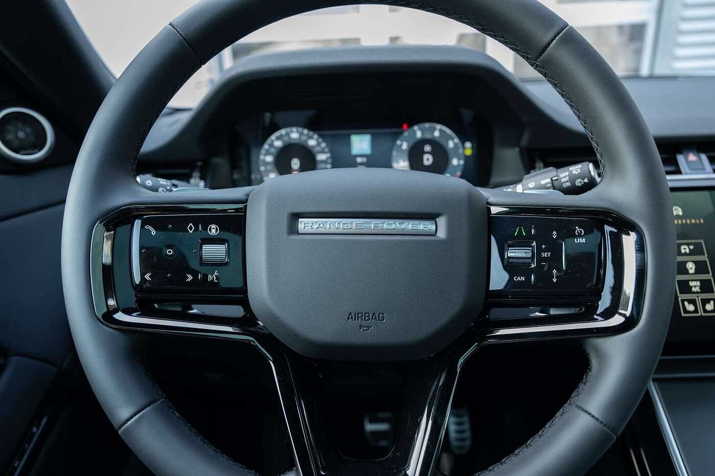 Land Rover Range Rover Evoque Dynamic P200 SE