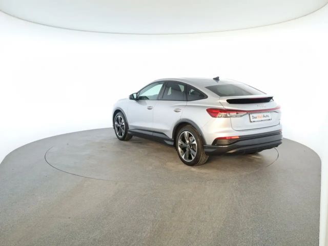 Audi Q4 e-tron 50 Quattro Sportback