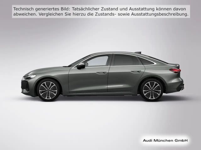 Audi A5 S-Tronic