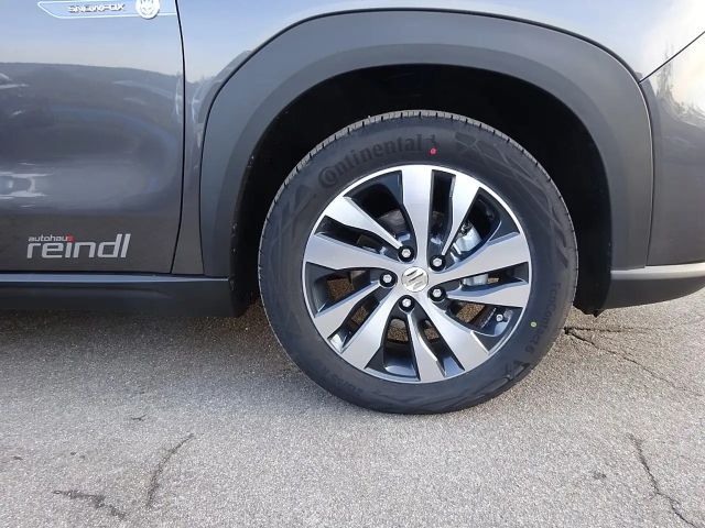 Suzuki S-Cross AllGrip Flash Hybrid