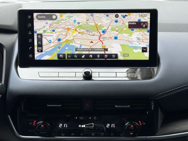 Nissan Qashqai DIG-T Tekna