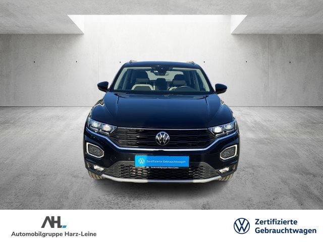 Volkswagen T-Roc 1.5 TSI DSG