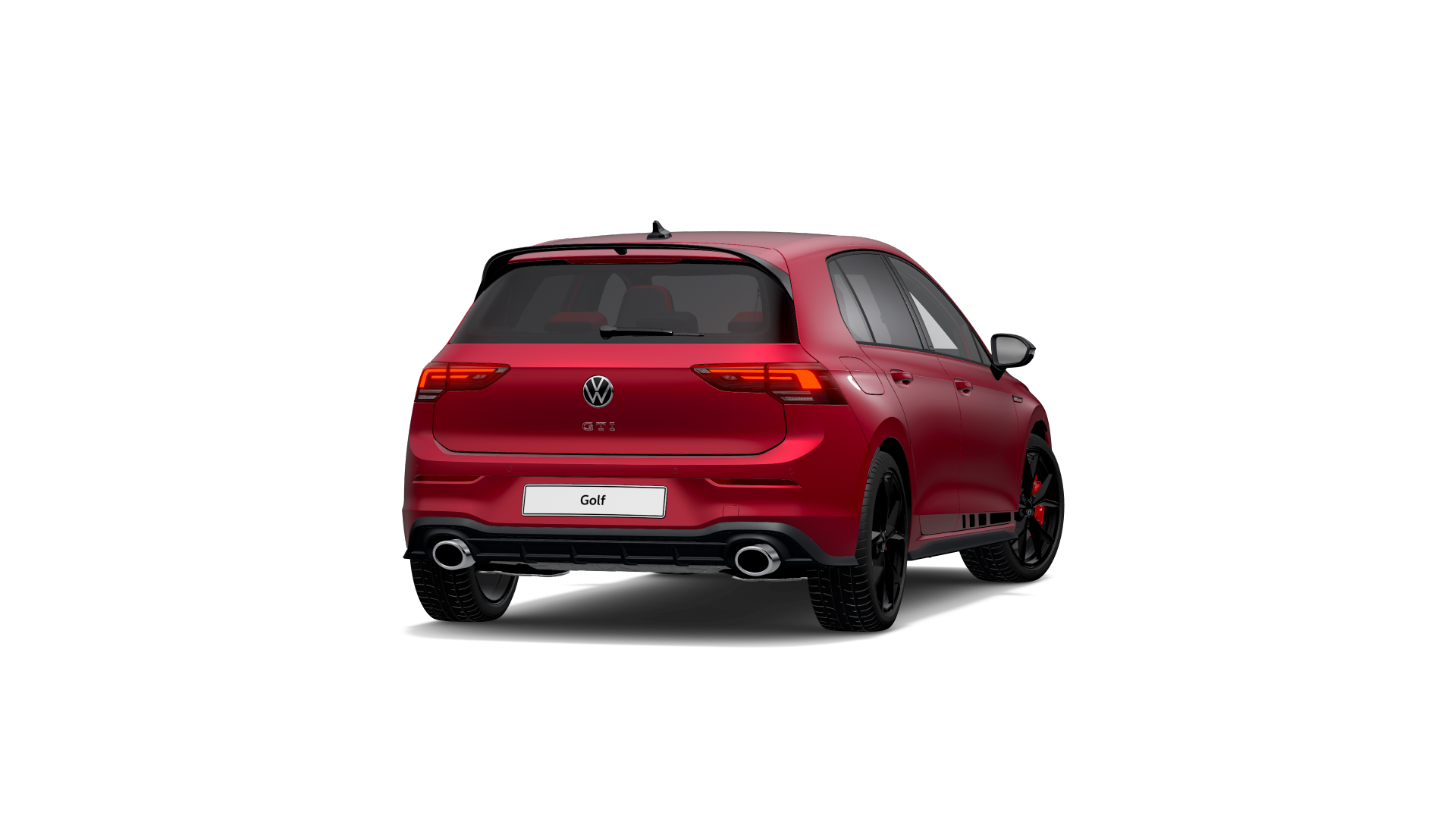 Volkswagen Golf DSG GTI Style