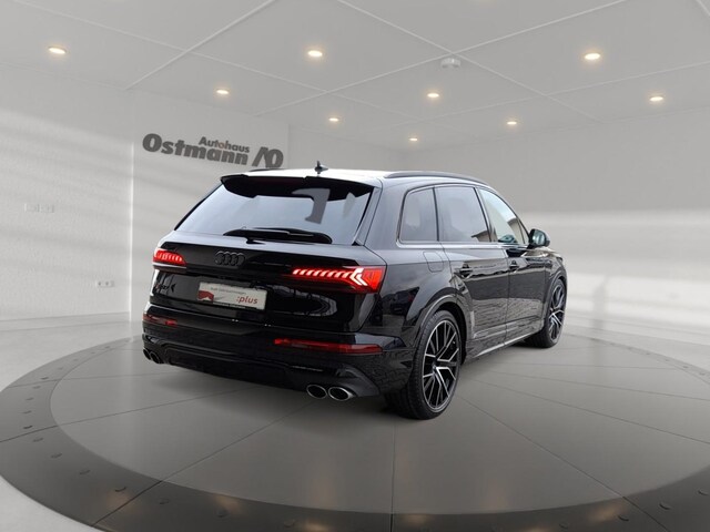 Audi SQ7 Competition Quattro