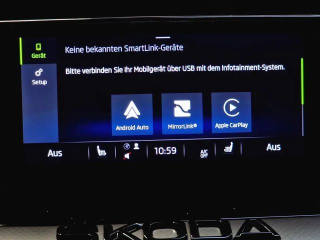 Skoda Octavia 1.5 TSI ACT Ambition Combi