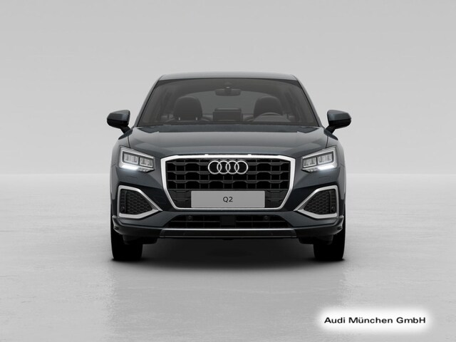 Audi Q2 35 TFSI S-Tronic