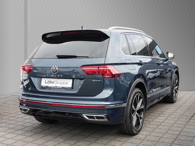 Volkswagen Tiguan 2.0 TSI DSG R-Line
