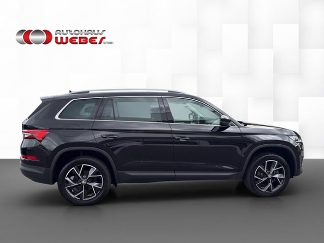 Skoda Kodiaq 2.0 TDI 4x4
