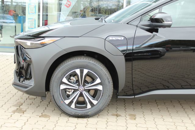 Toyota bZ4X 5-deurs Basis Comfort