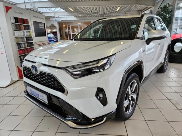 Toyota RAV4 Hybride Plug-in