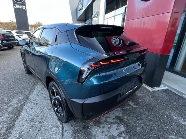 Alfa Romeo Junior Ibrida Speciale