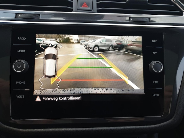Volkswagen Tiguan 2.0 TSI Allspace R-Line