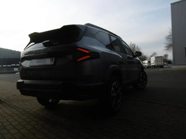 Dacia Bigster Hybrid 155