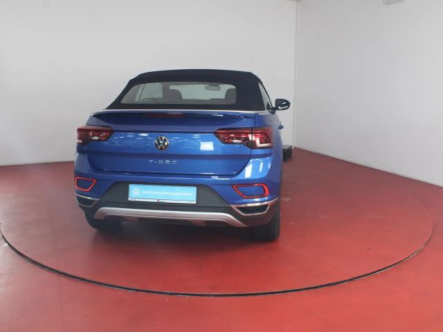Volkswagen T-Roc 1.0 TSI Cabriolet Style