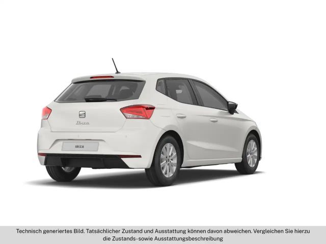 Seat Ibiza Reference