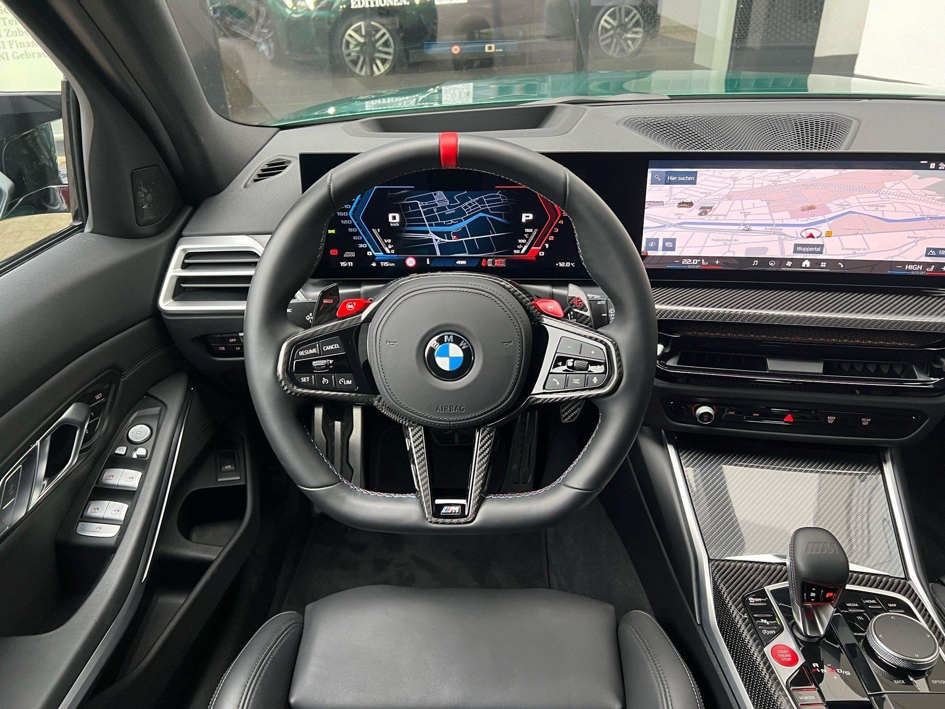 BMW M3 Competition Touring