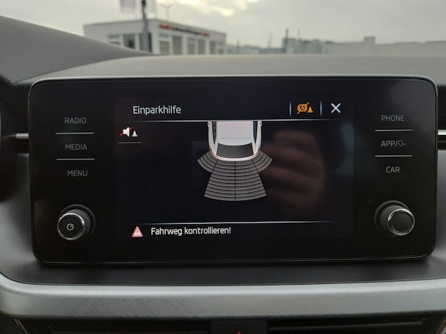 Skoda Scala 1.5 TSI Tour