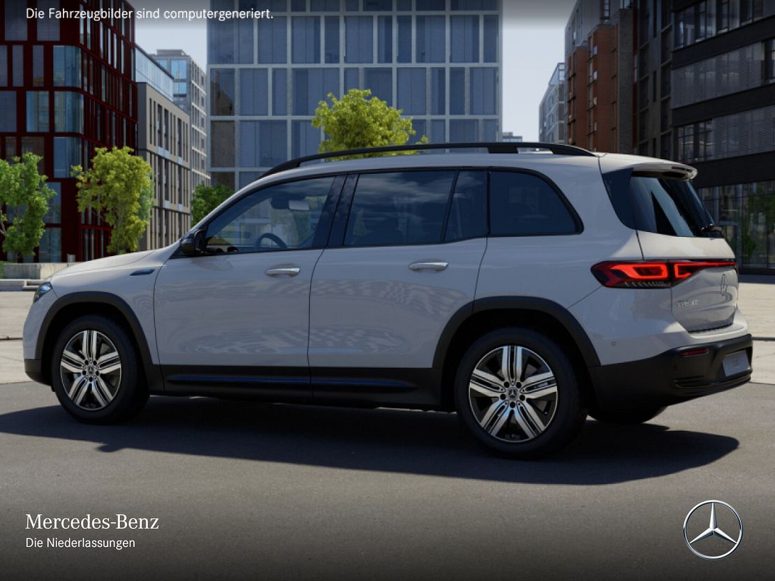 Mercedes-Benz EQB 300 4MATIC