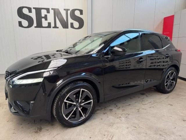 Nissan Qashqai AWD DIG-T Tekna