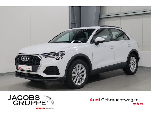 Audi Q3 40 TFSI Quattro S-Tronic