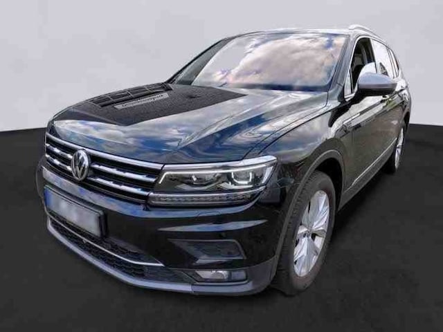 Volkswagen Tiguan 1.5 TSI Allspace DSG Highline
