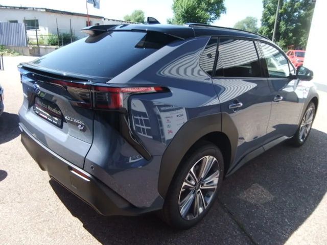 Subaru Solterra Platinum Plus