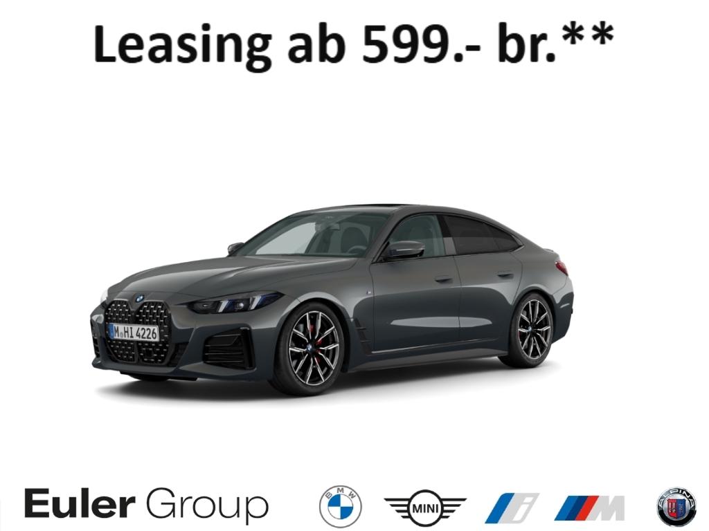 BMW 430 430d Coupé Gran Coupé M-Sport Sedan xDrive