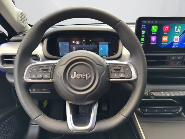 Jeep Avenger Full-Electric Summit