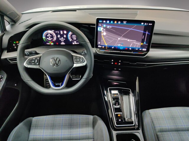 Volkswagen Golf GTE eHybrid