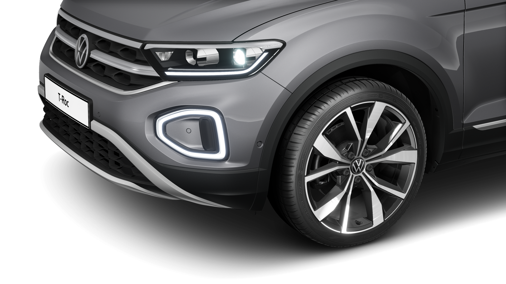 Volkswagen T-Roc DSG Style