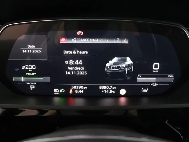 Audi Q8 e-tron Quattro S-Line Sportback