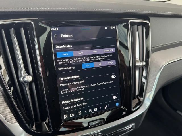 Volvo V60 Dark Recharge T6 Ultra