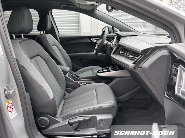 Audi Q4 e-tron Sportback