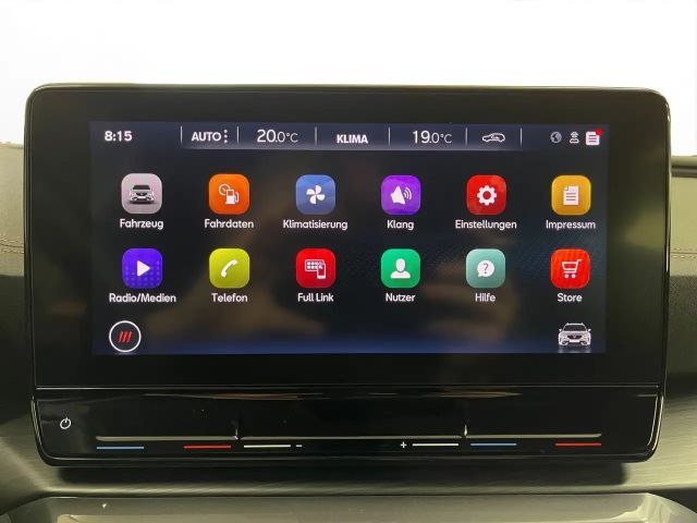 Cupra Formentor 1.5 TSI