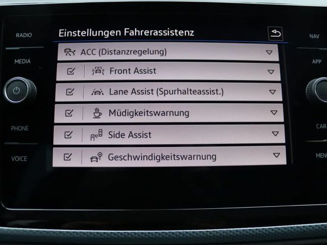 Volkswagen Touran 7-zitter