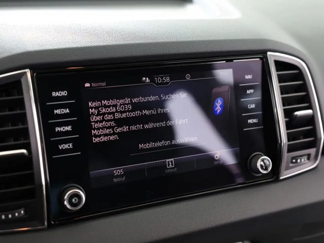 Skoda Karoq Selection