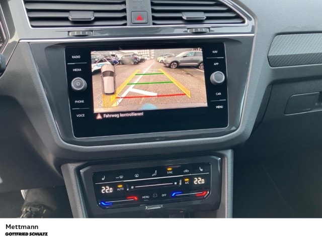 Volkswagen Tiguan 2.0 TDI DSG R-Line