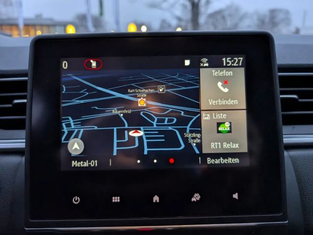 Renault Captur TCe 140 Techno