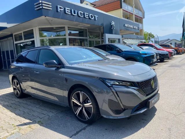 Peugeot 308 EAT8 GT-Line PureTech SW